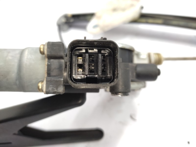 Recambio de elevalunas trasero izquierdo para honda accord berlina (cl/cn) 2.0 vtec cat referencia OEM IAM   