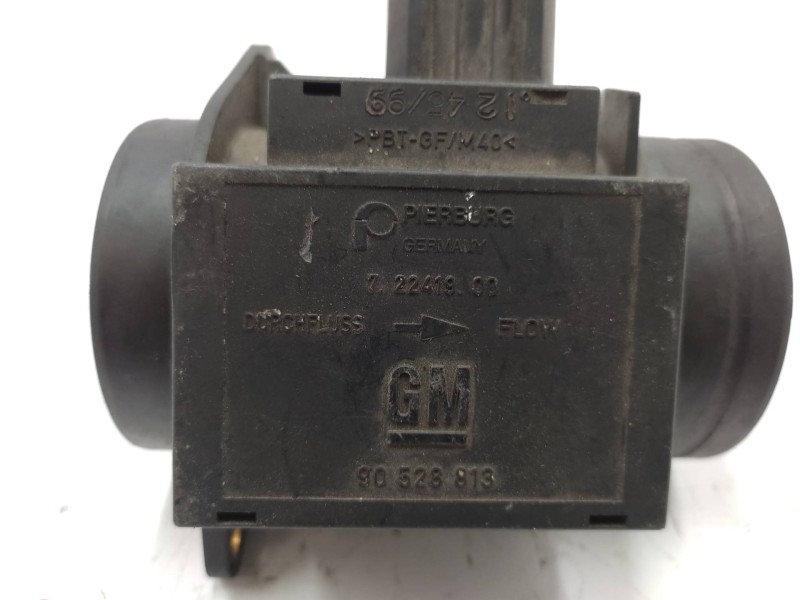 Caudalimetro 90528813 9053068  - Opel Omega B Elegance Berlina 3