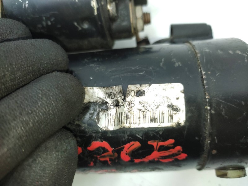 Motor Arranque Md308088 D6ra78  - Mitsubishi Space Star (dg0) 1300 5