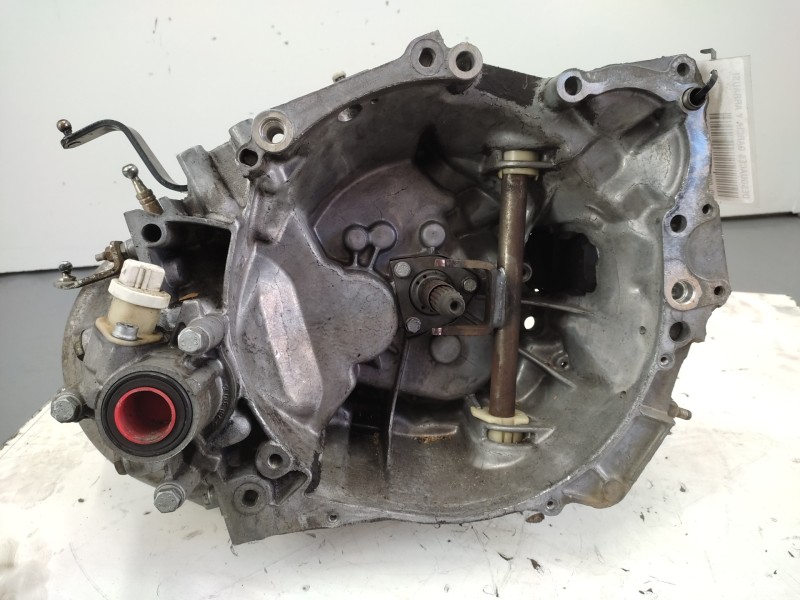 Caja Cambios 20te22 222257  - Peugeot Partner (s1) 1.9 Diesel 2