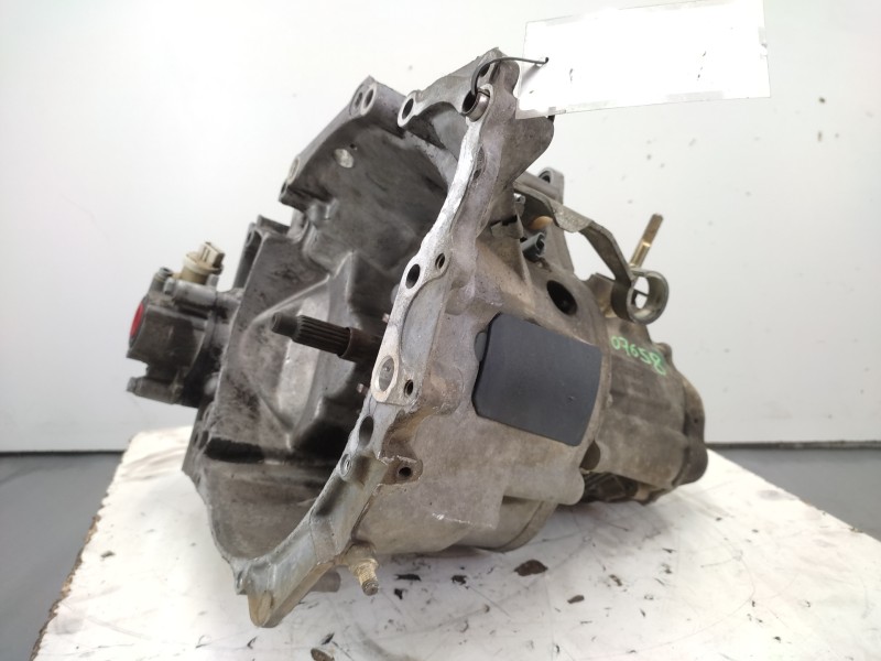 Caja Cambios 20te22 222257  - Peugeot Partner (s1) 1.9 Diesel 3