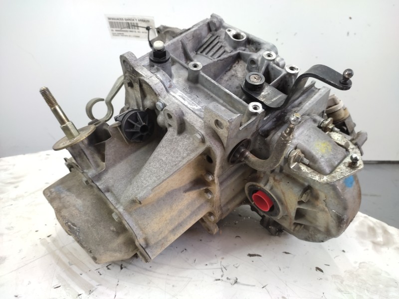 Caja Cambios 20te22 222257  - Peugeot Partner (s1) 1.9 Diesel 6