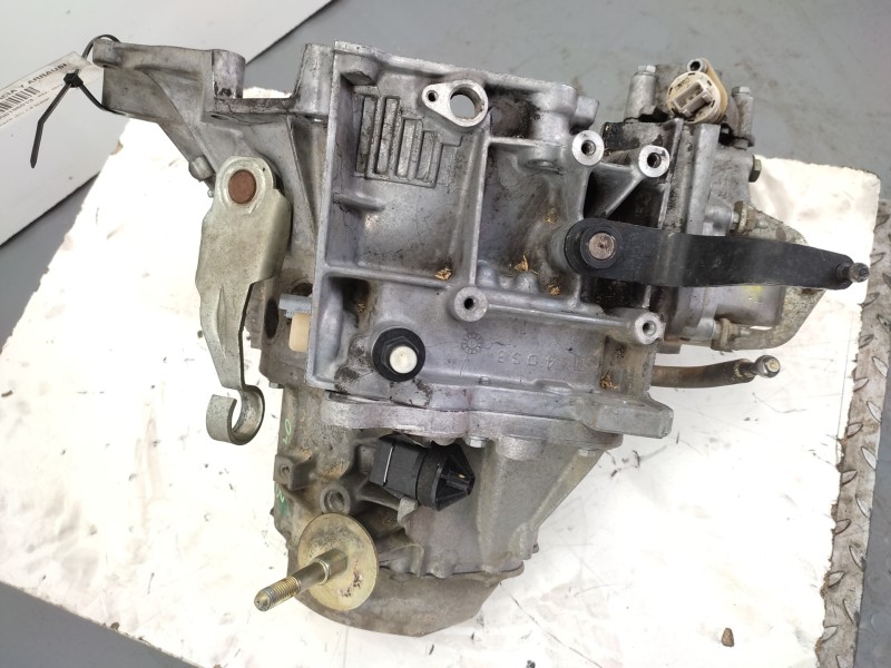Caja Cambios 20te22 222257  - Peugeot Partner (s1) 1.9 Diesel 7