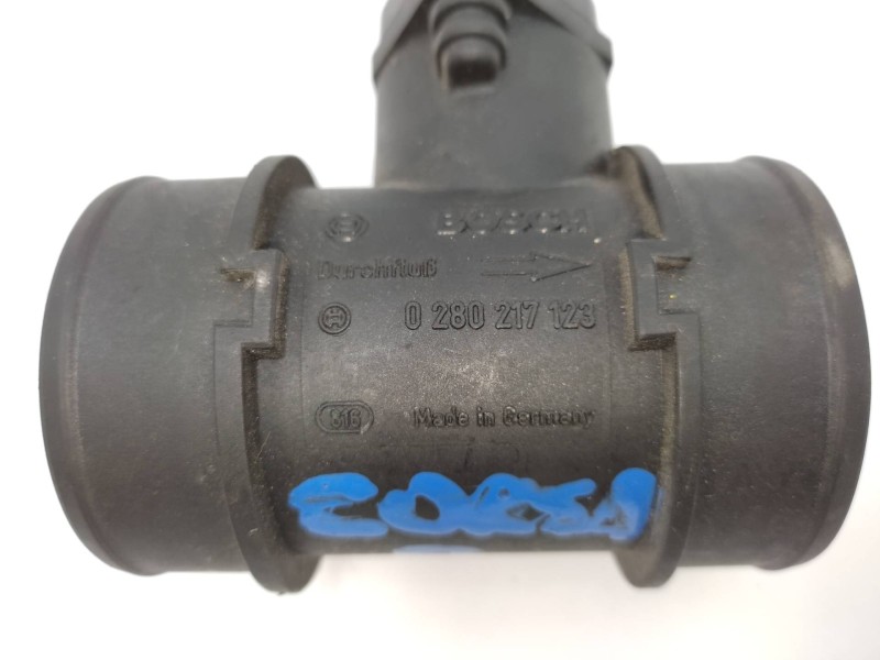 Caudalimetro 0280217123  - Opel Corsa B Viva 3