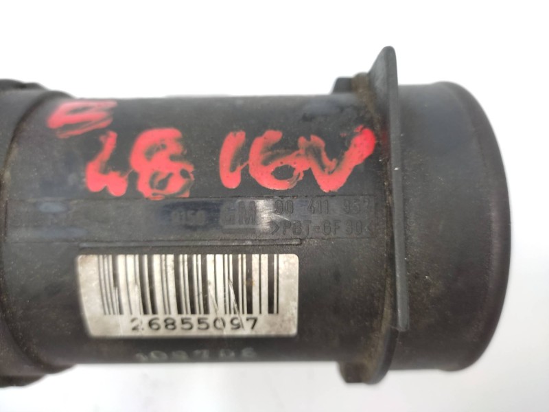 Caudalimetro 90411957  - Opel Vectra B Berlina Básico 3