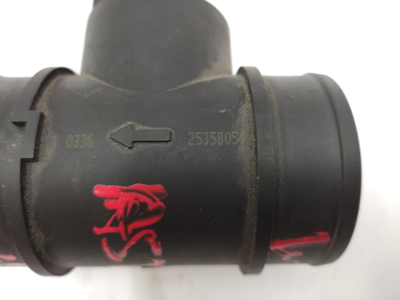 Caudalimetro 25358054  - Opel Astra H Berlina Enjoy 3