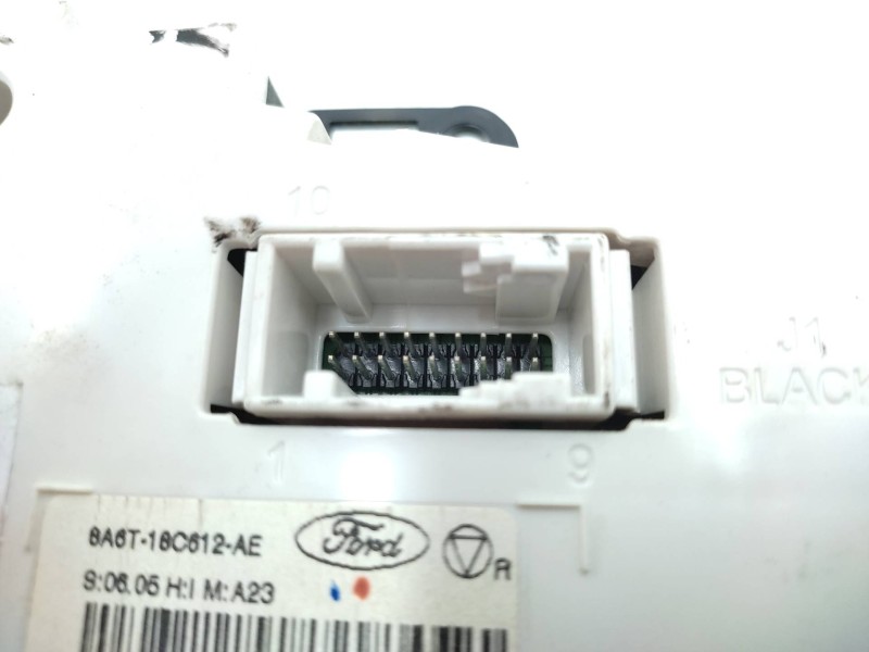Mando Climatizador 8a6t18c612ae  - Ford Fiesta (cb1) Ambiente 5