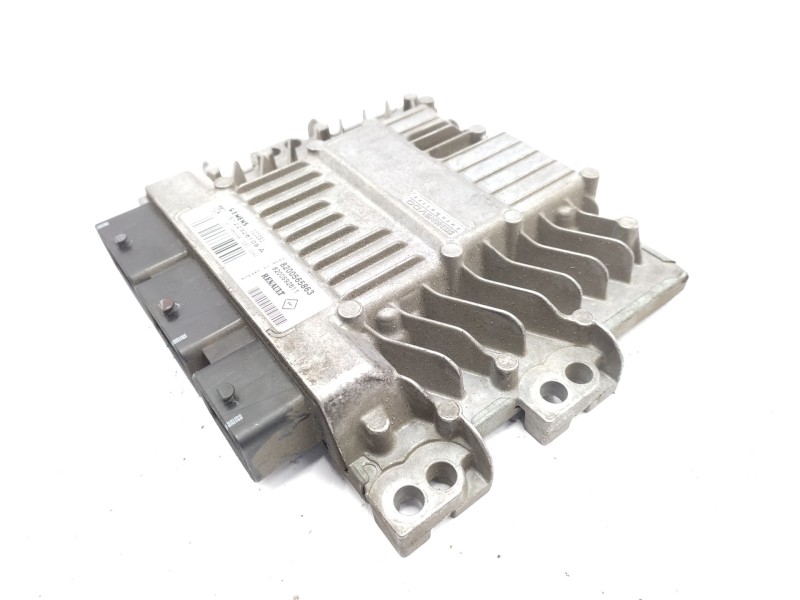Centralita Motor Uce 8200565863 S122326109a  - Renault Megane Ii Berlina 5p 1.5 Dci Diesel 7