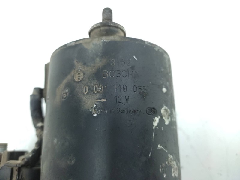 Motor Arranque 0001110055  - Opel Astra F Berlina Gl 4