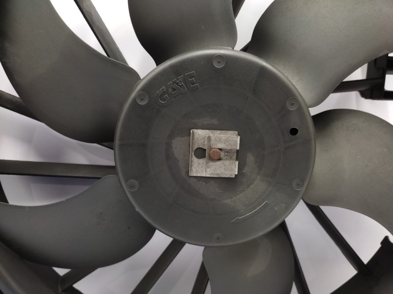 Electroventilador 8200151465  - Renault Megane Ii Berlina 5p 1.5 Dci Diesel 2