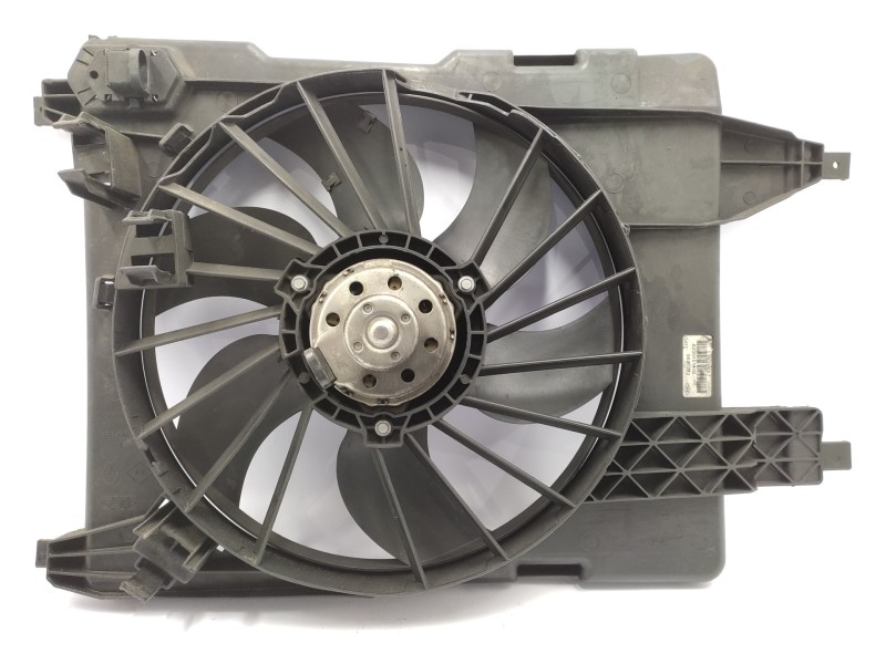 Electroventilador 8200151465  - Renault Megane Ii Berlina 5p 1.5 Dci Diesel 4