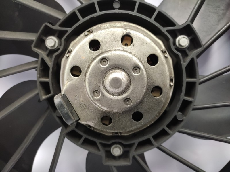 Electroventilador 8200151465  - Renault Megane Ii Berlina 5p 1.5 Dci Diesel 5