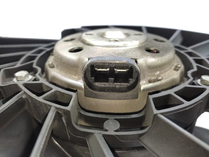 Electroventilador 8200151465  - Renault Megane Ii Berlina 5p 1.5 Dci Diesel 6