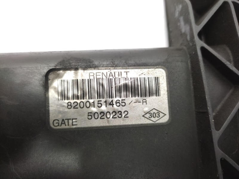 Electroventilador 8200151465  - Renault Megane Ii Berlina 5p 1.5 Dci Diesel 7
