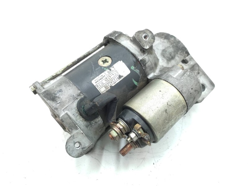 Motor Arranque 8972542202 S14412d  - Opel Vectra C Berlina Comfort 3