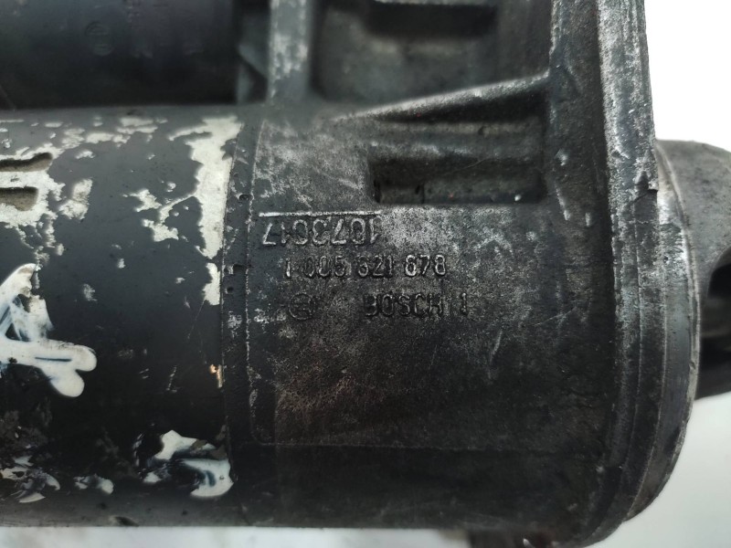 Motor Arranque 1005821678 1073017 Bosch - Opel Vectra B Berlina Básico 5