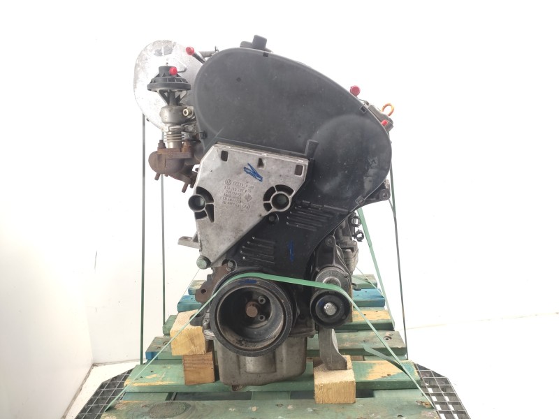 Motor Completo Asy  - Seat Cordoba Berlina (6l2) Reference 2