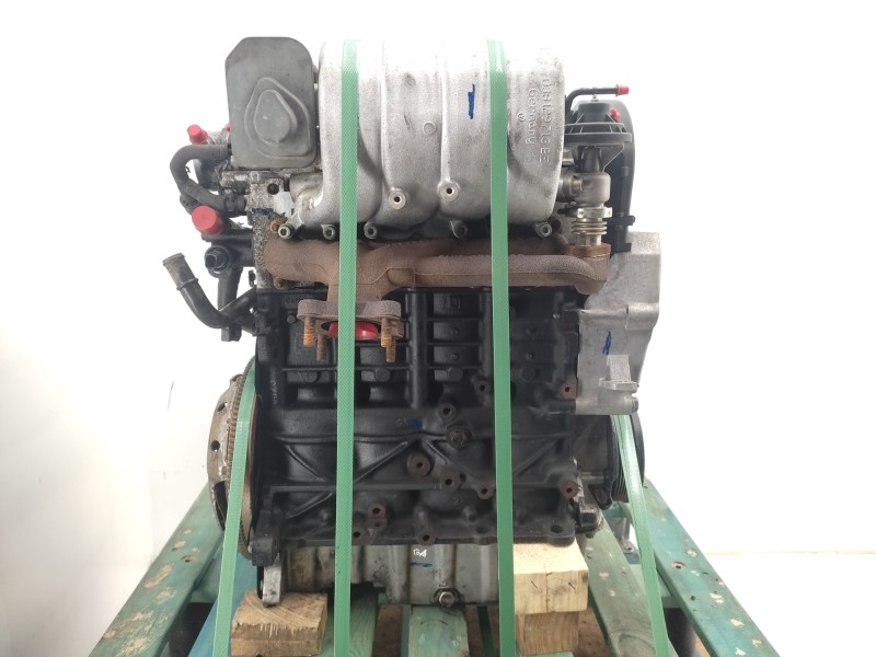 Motor Completo Asy  - Seat Cordoba Berlina (6l2) Reference 3