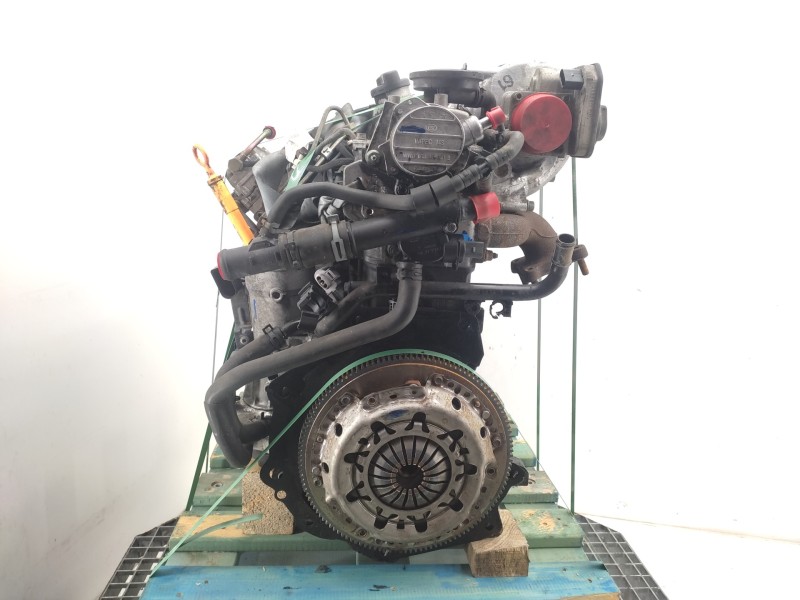 Motor Completo Asy  - Seat Cordoba Berlina (6l2) Reference 4