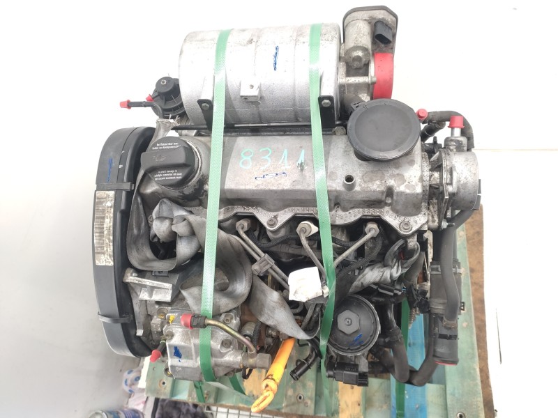 Motor Completo Asy  - Seat Cordoba Berlina (6l2) Reference 5