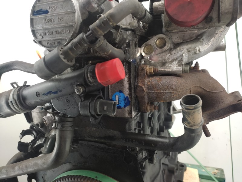 Motor Completo Asy  - Seat Cordoba Berlina (6l2) Reference 8