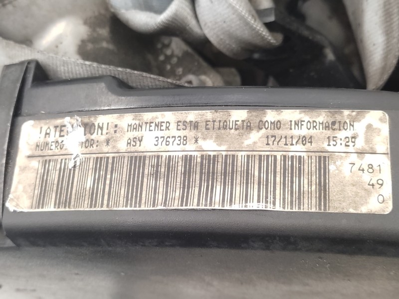 Motor Completo Asy  - Seat Cordoba Berlina (6l2) Reference 9
