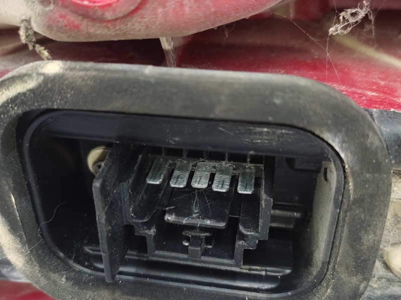 Piloto Trasero Derecho 51763006 51763006  - Fiat Panda (169) 1.2 Cat 3