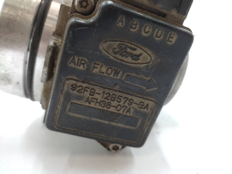 Caudalimetro 92fb12b579ba Afh3807a  - Ford Escort Turnier Cl 4