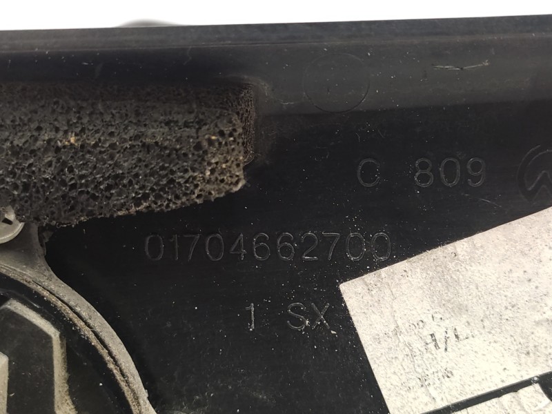 Retrovisor Izquierdo 735357191  - Fiat Panda (169) 1.2 Cat 4