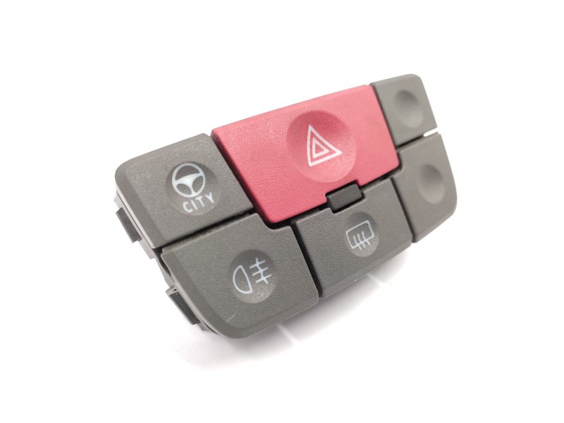 Warning 735357113  - Fiat Panda (169) 1.2 Cat 2