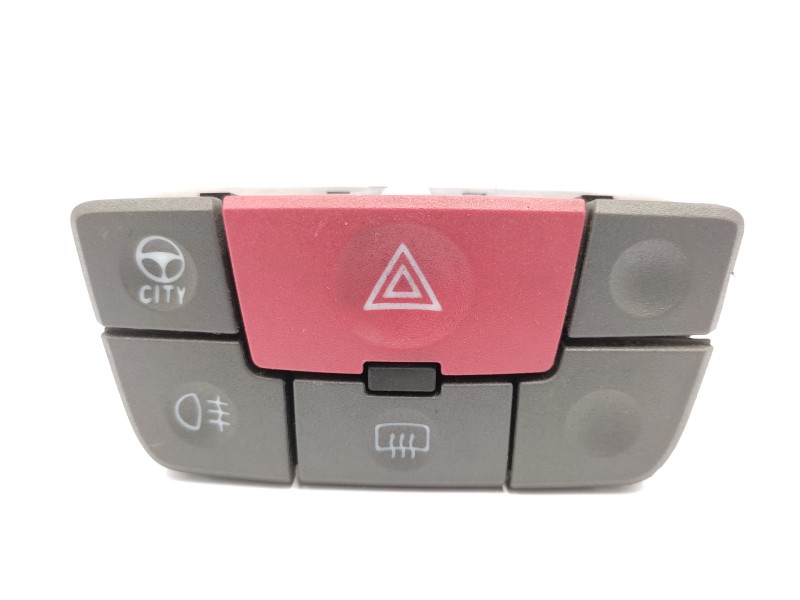 Warning 735357113  - Fiat Panda (169) 1.2 Cat 3