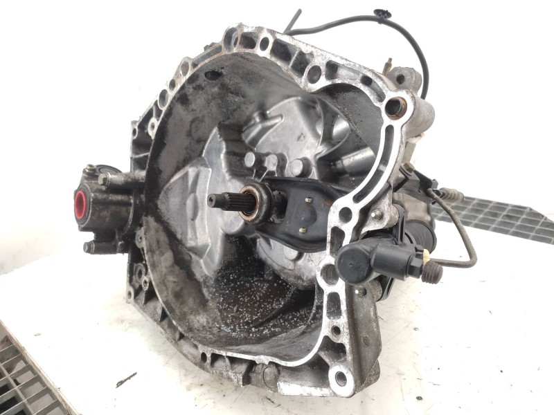 Caja Cambios 20dp17  - Peugeot 307 Break / Sw (s1) Sw Pack 3