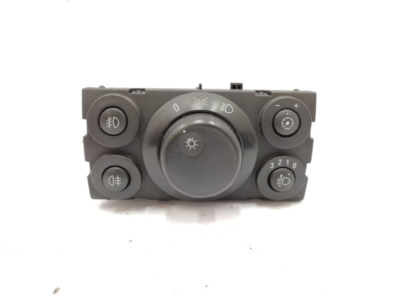 Recambio de mando luces para opel astra h gtc (a04) 1.8 (l08) referencia OEM IAM 13100128 13129254 