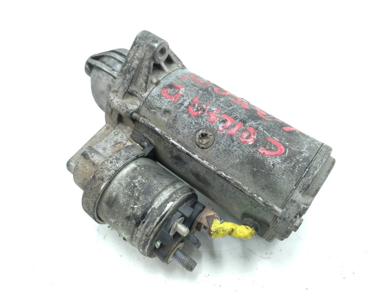 Motor Arranque 55221292 Ts18e33  - Opel Corsa D Enjoy 4