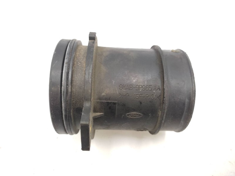 Recambio de caudalimetro para ford focus berlina (cak) ghia referencia OEM IAM 98AB9P965AA  
