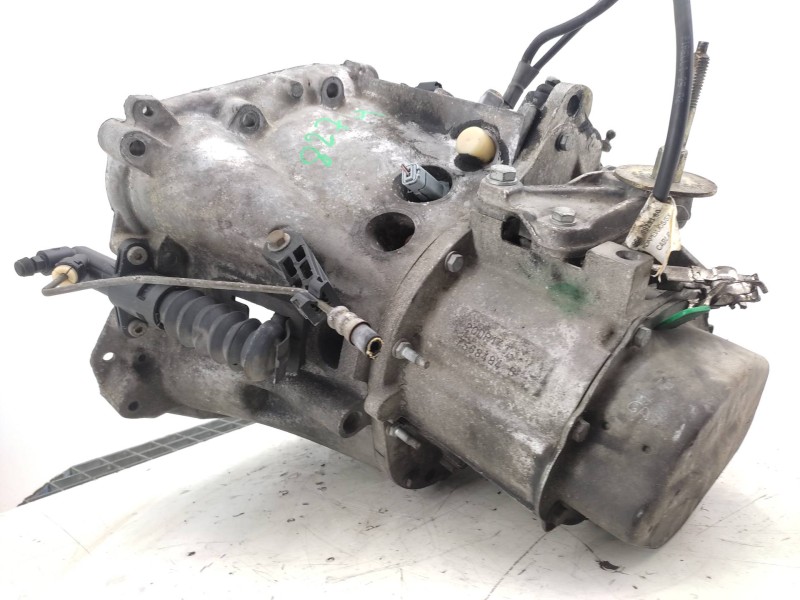Caja Cambios 20dp17  - Peugeot 307 Break / Sw (s1) Sw Pack 4