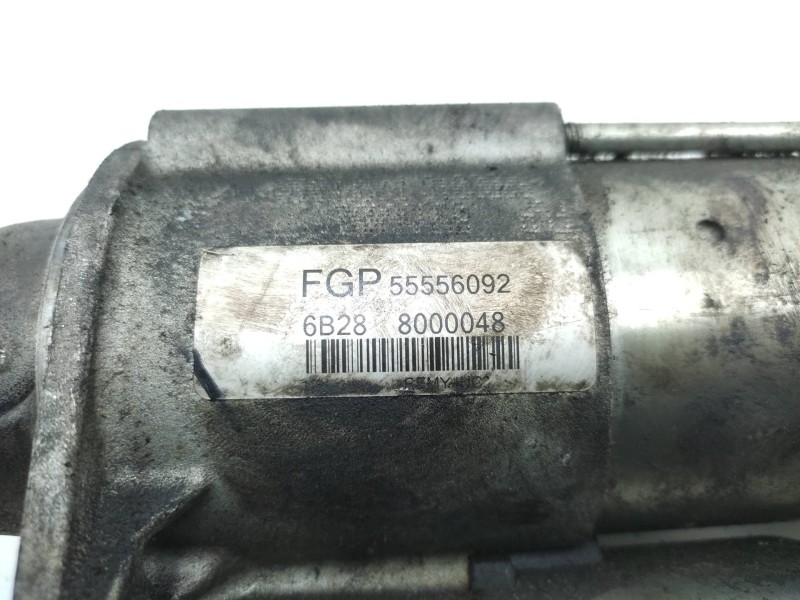 Motor Arranque Fgp55556092 55556092 6b28 8000048  - Opel Astra G Berlina Comfort 5