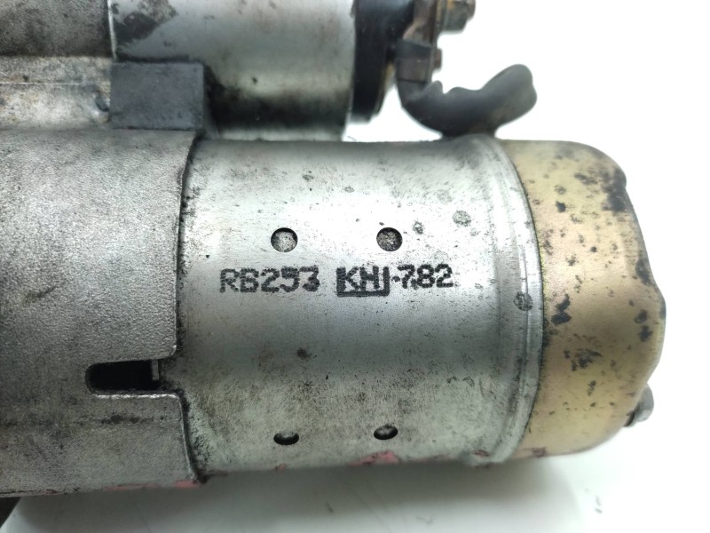 Motor Arranque Rb253kh782 Kh782 Rb253  - Opel Astra G Berlina Comfort 7