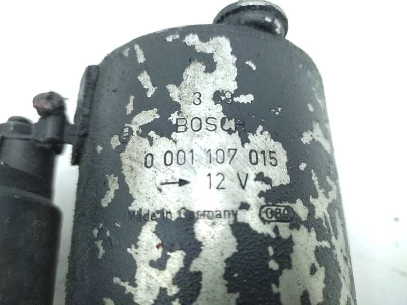 Motor Arranque 0001107015 Bosch - Opel Astra G Berlina Comfort 4
