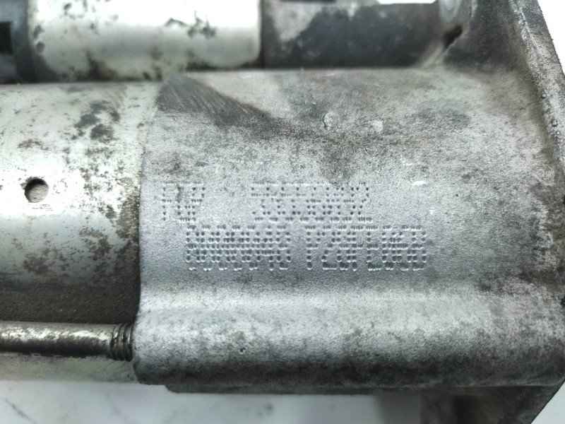 Motor Arranque Fgp55556092 0000048p28fe06b  - Opel Astra G Berlina Comfort 3