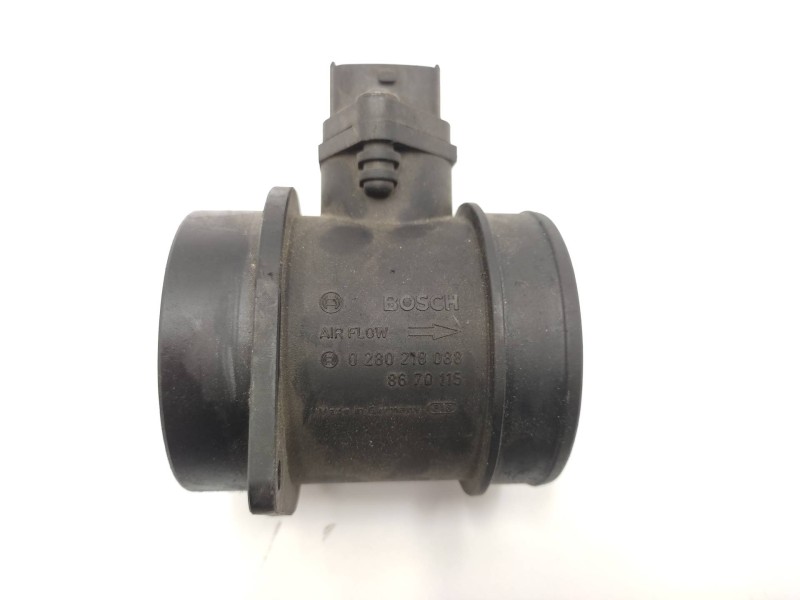 Caudalimetro 8670115 0280218088  - Volvo S80 Berlina D5 Graphite Edition 6