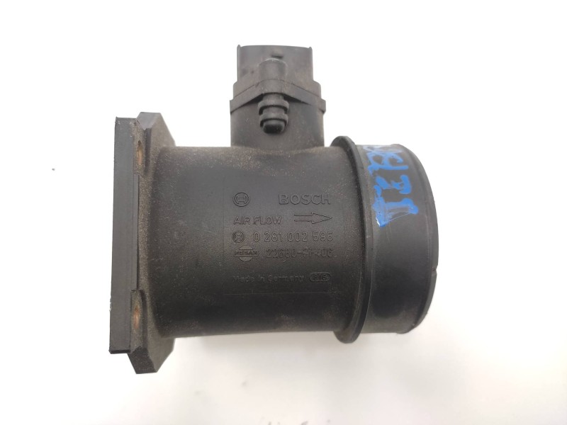 Caudalimetro 226807f406 0281002596  - Nissan Terrano (wd21) Freeway 4
