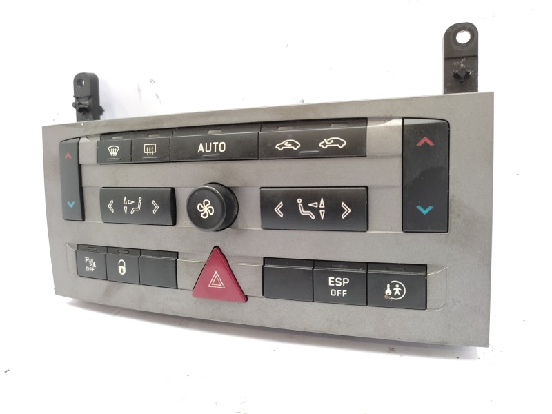 Mando Climatizador 96573322yw 6451zs  - Peugeot 407 St Sport Pack 2