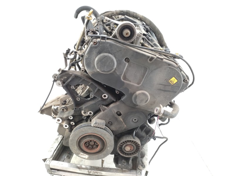 Motor Completo 841c000 841c000  - Lancia Thesis (115) 2.4 Jtd Cat 3