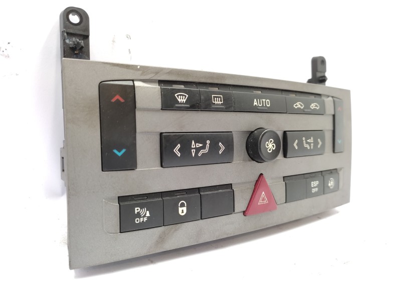 Mando Climatizador 96573322yw 6451zs  - Peugeot 407 St Sport Pack 3