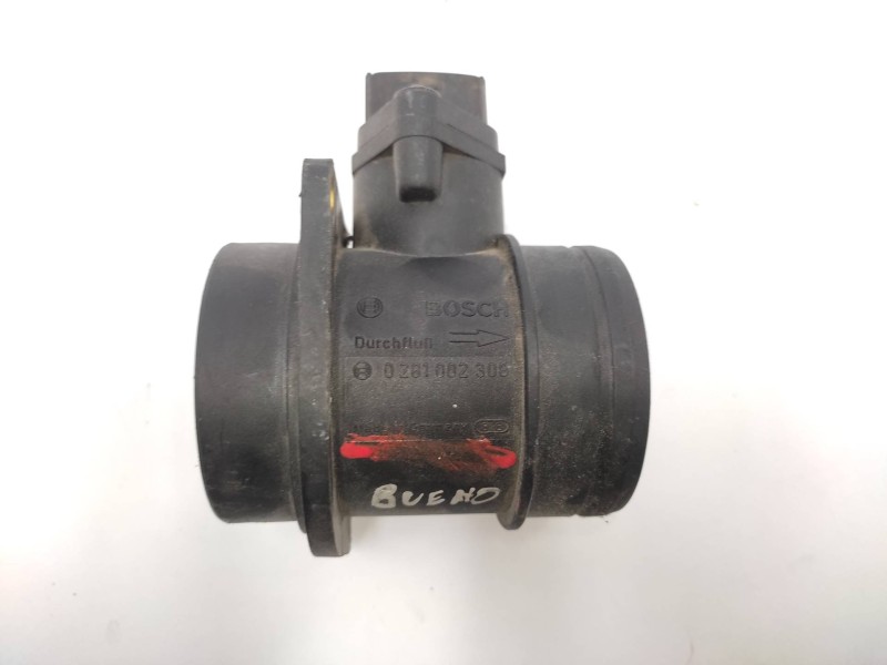 Caudalimetro 0281002308  - Fiat Stilo Multi Wagon (192) 1.9 Jtd 115 Active 2