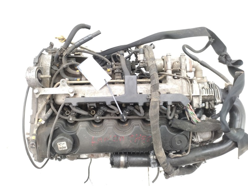 Motor Completo 841c000 841c000  - Lancia Thesis (115) 2.4 Jtd Cat 7
