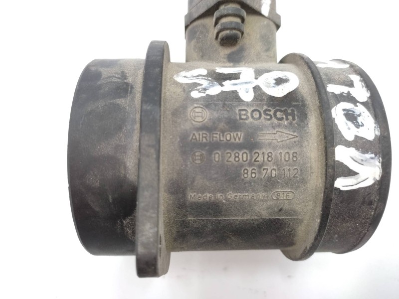 Caudalimetro 8670112 0280218108  - Volvo V70 Familiar 2.4 T / 2.5 T 2