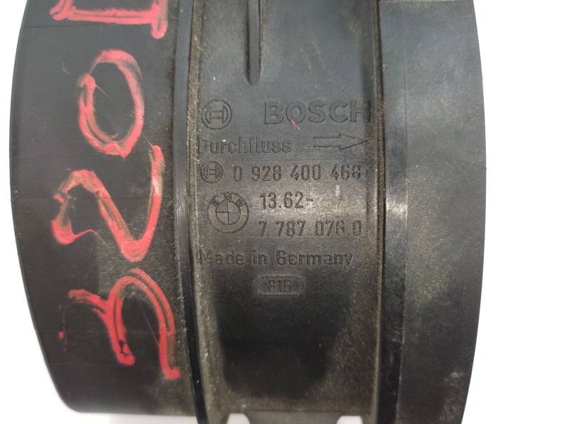 Caudalimetro 136277870760 0928400468  - Bmw Serie 3 Berlina (e46) 320d 4