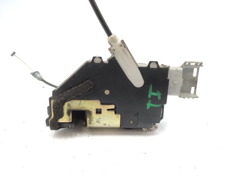 Cerradura Puerta Trasera Izquierda 9681337580 9137k9  - Peugeot 407 St Sport Pack 2